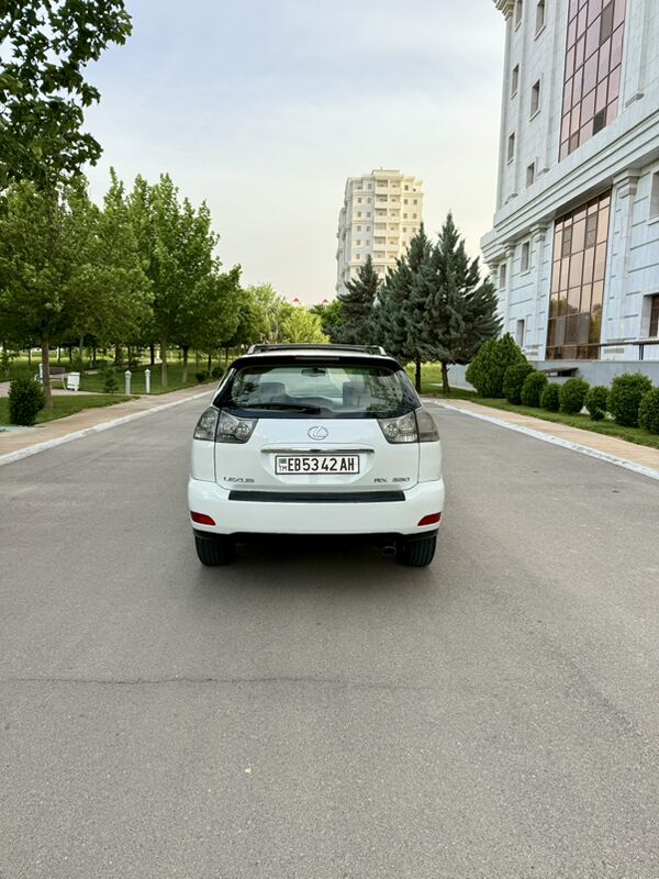 Lexus RX 330 2005 - 185 000 TMT - Ашхабад - img 6