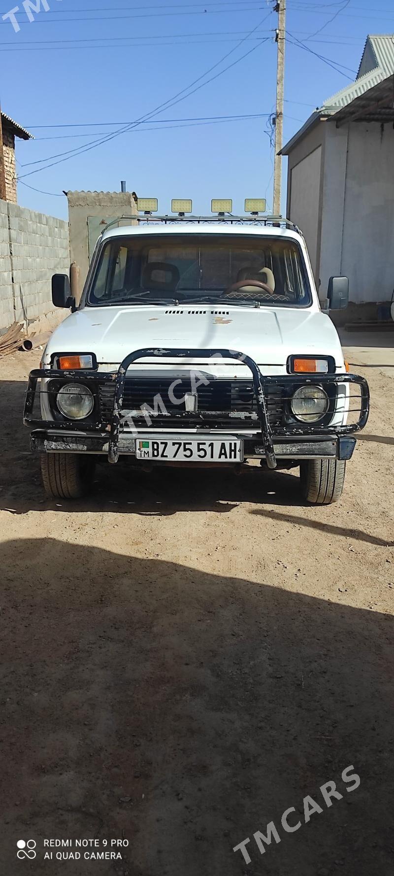 Lada Niva 1990 - 25 000 TMT - Теджен - img 5