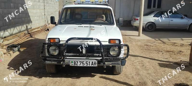 Lada Niva 1990 - 25 000 TMT - Теджен - img 4