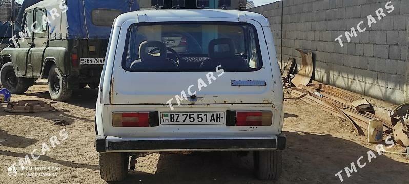 Lada Niva 1990 - 25 000 TMT - Теджен - img 3