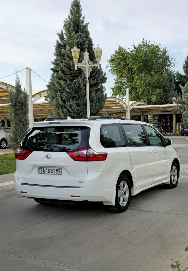 Toyota Sienna 2020 - 410 000 TMT - Mary - img 1