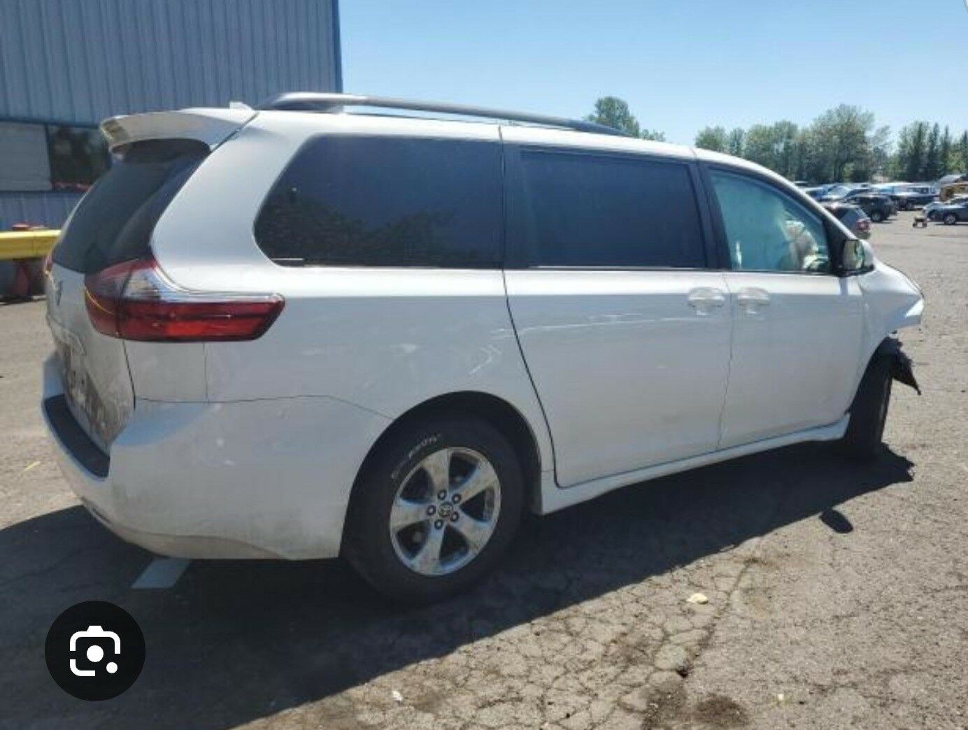 Toyota Sienna 2020 - 410 000 TMT - Mary - img 9