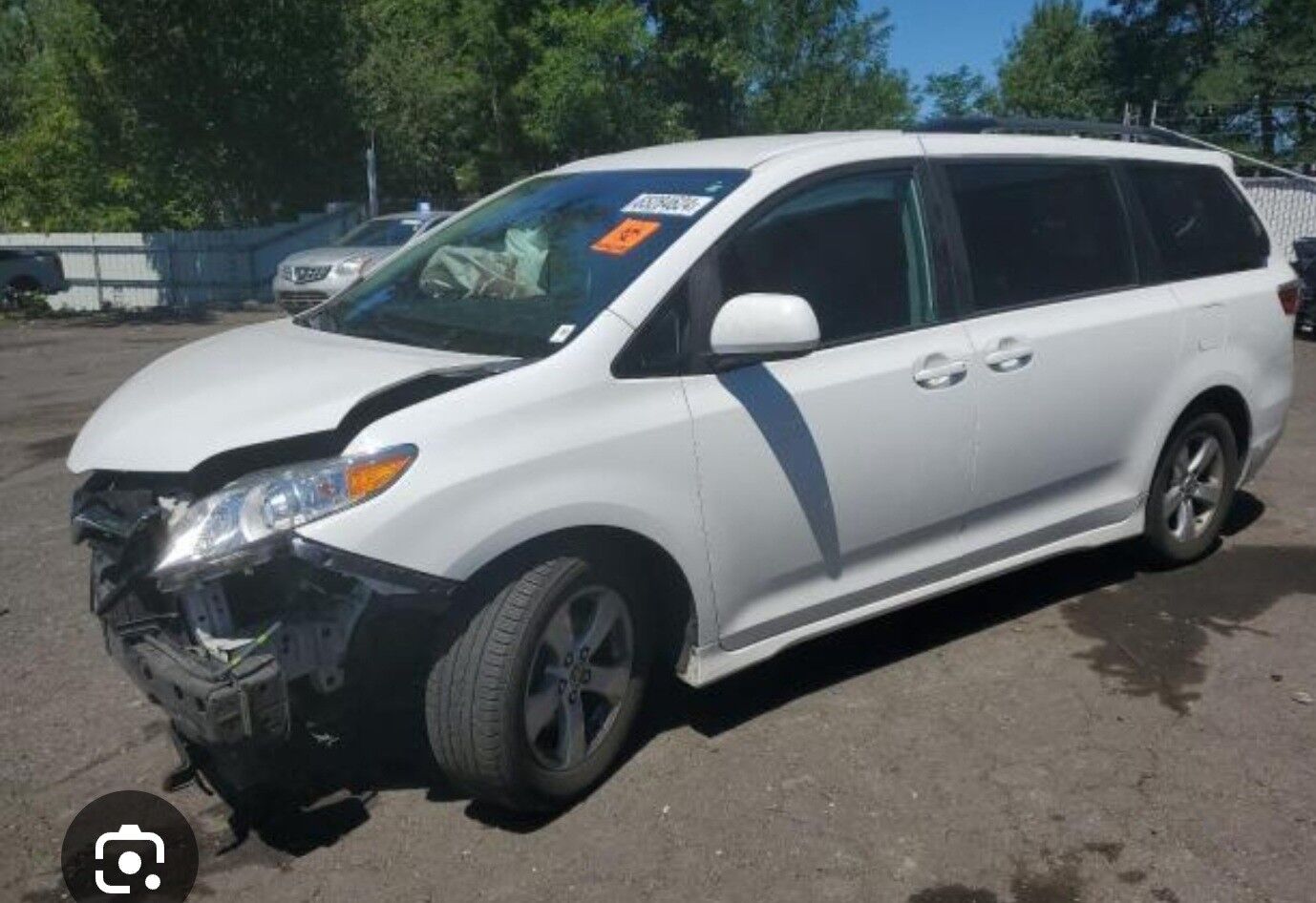 Toyota Sienna 2020 - 410 000 TMT - Mary - img 8