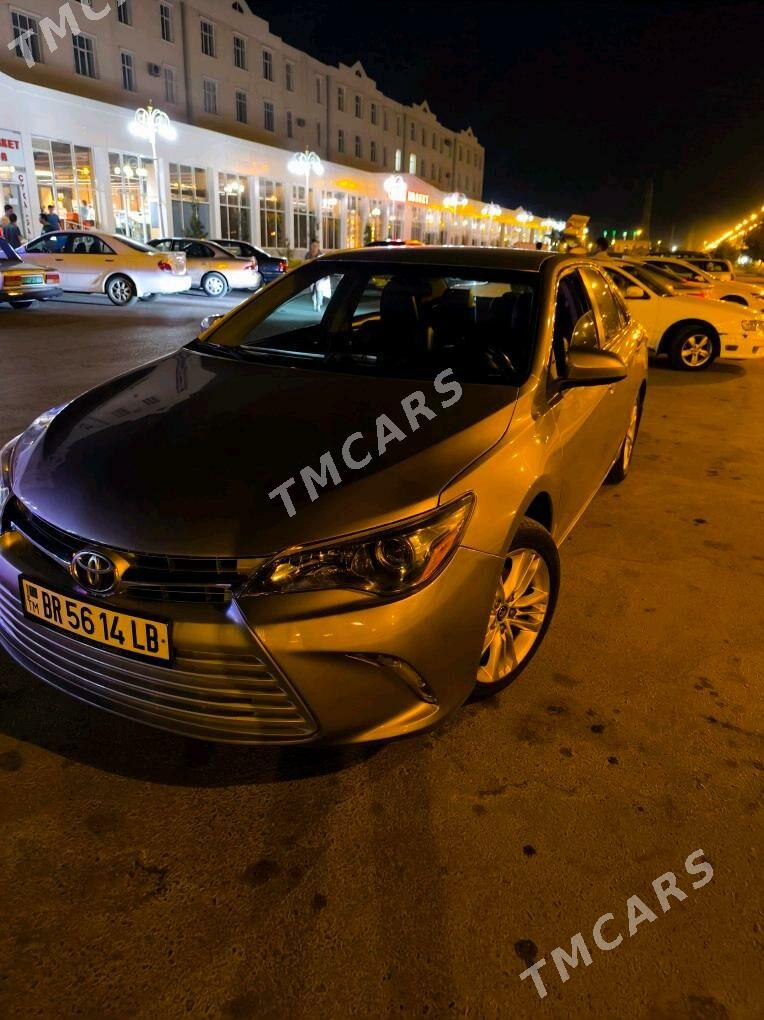 Toyota Camry 2015 - 245 000 TMT - Türkmenabat - img 8