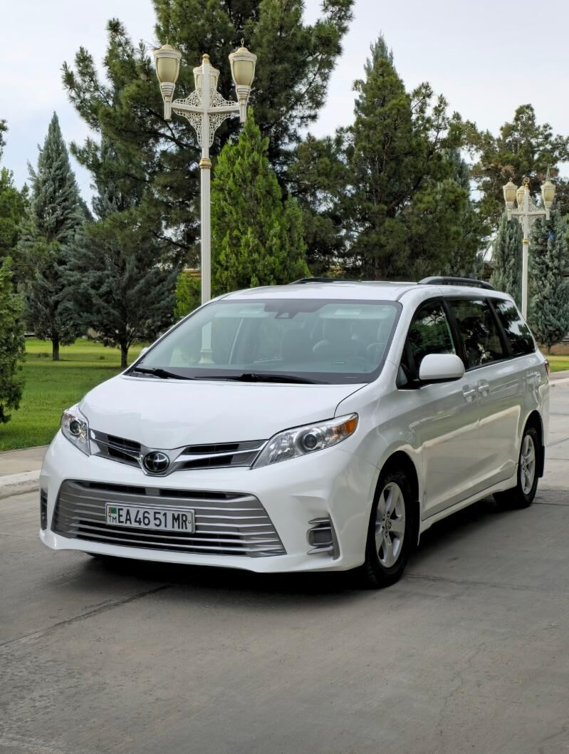 Toyota Sienna 2020 - 410 000 TMT - Mary - img 4