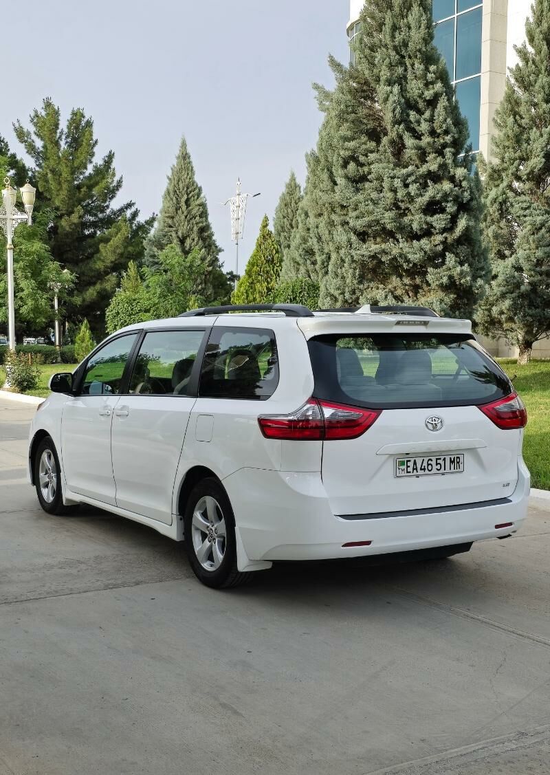 Toyota Sienna 2020 - 410 000 TMT - Mary - img 3