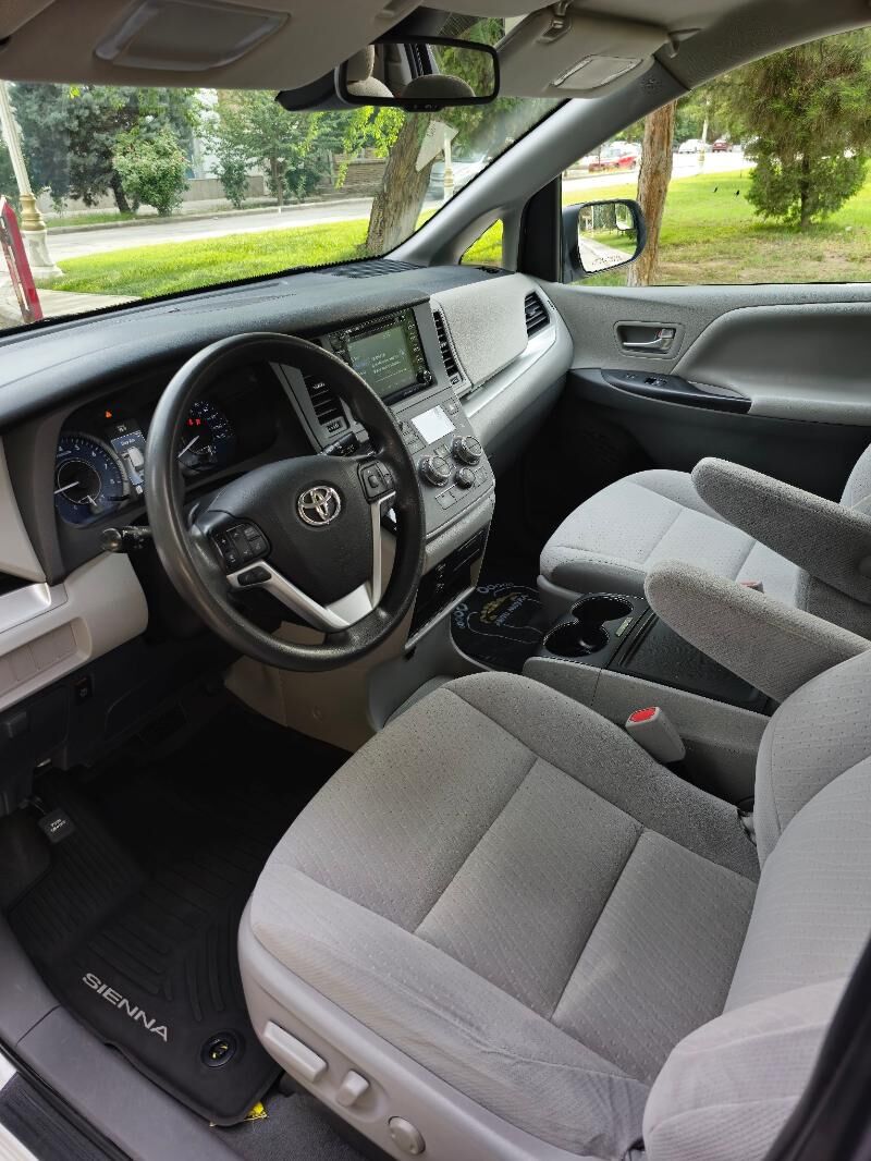 Toyota Sienna 2020 - 410 000 TMT - Mary - img 7