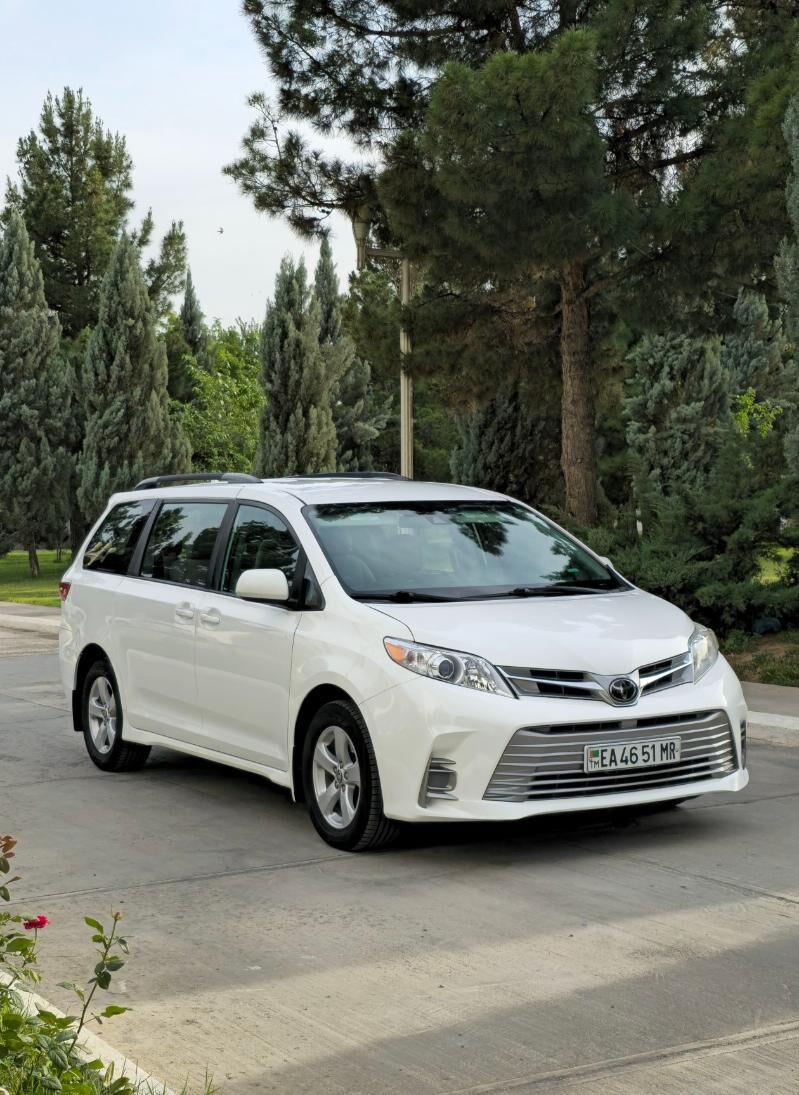 Toyota Sienna 2020 - 410 000 TMT - Mary - img 2