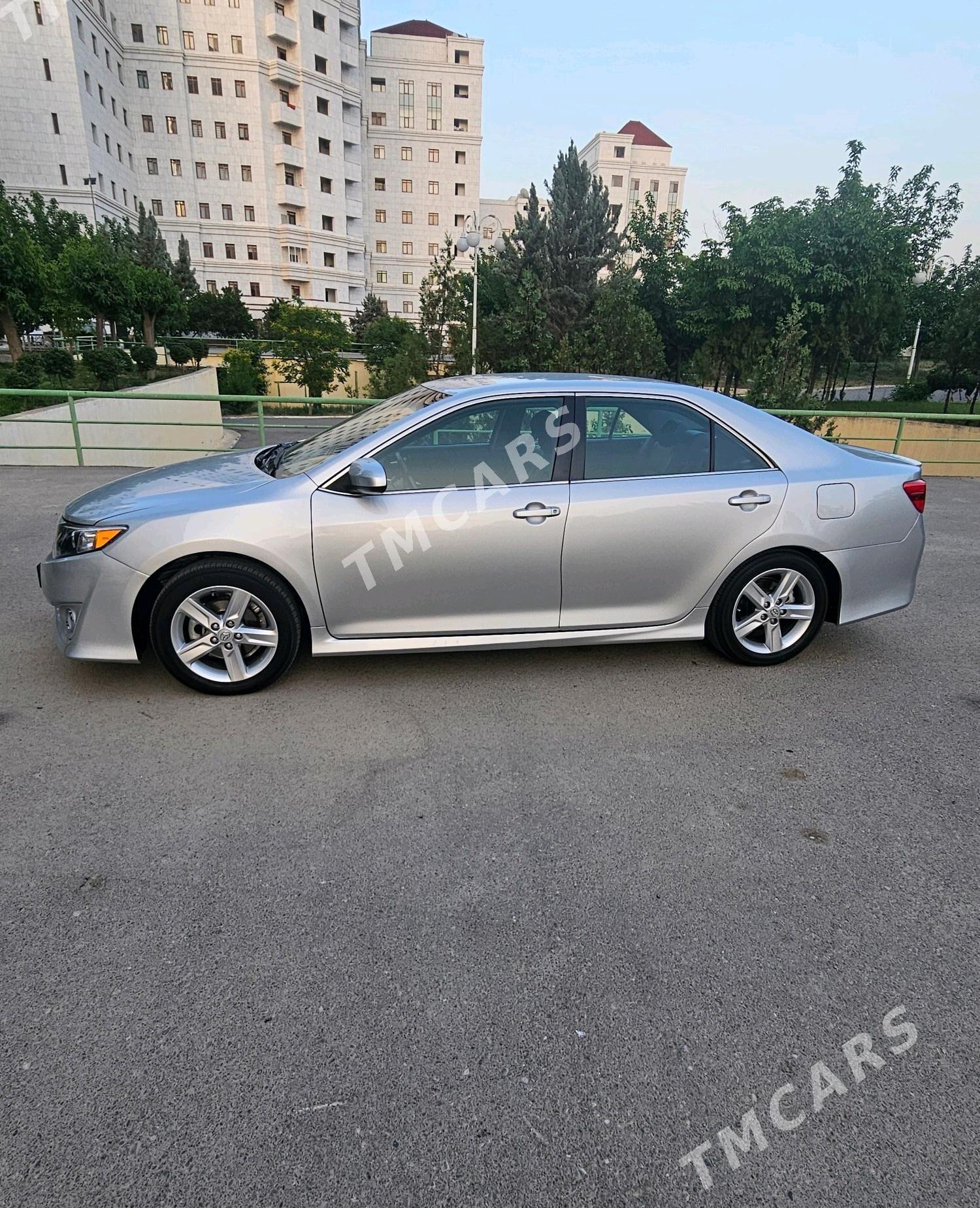 Toyota Camry 2012 - 212 000 TMT - Нефтегаз (ул. Андалиб-Юбилейная) - img 3