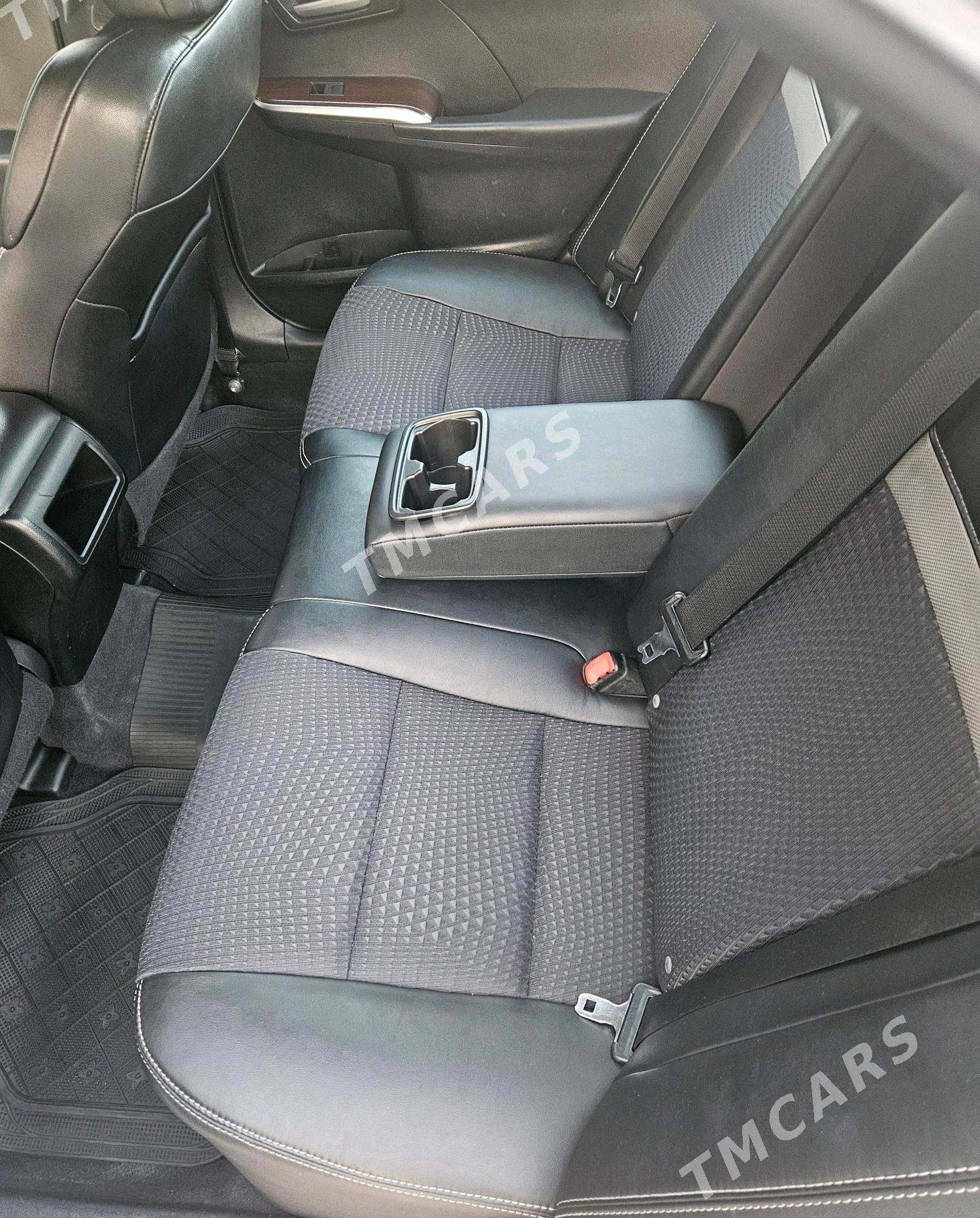 Toyota Camry 2012 - 212 000 TMT - Нефтегаз (ул. Андалиб-Юбилейная) - img 4