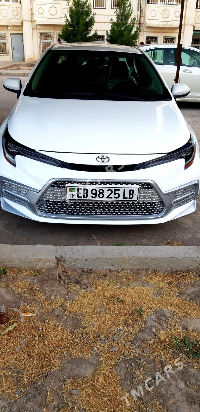 Toyota Corolla 2021 - 240 000 TMT - Туркменабат - img 5