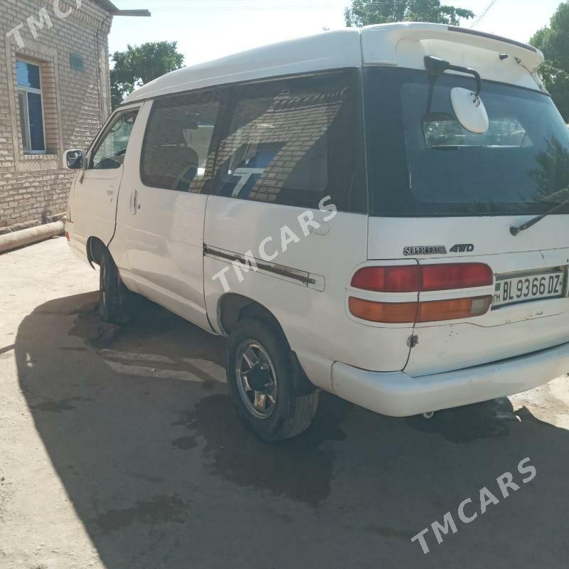 Toyota Town Ace 1992 - 35 000 TMT - Gurbansoltan Eje - img 2
