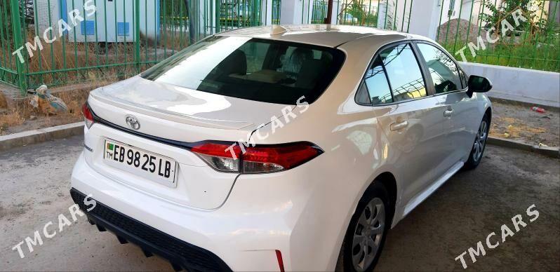Toyota Corolla 2021 - 240 000 TMT - Туркменабат - img 3