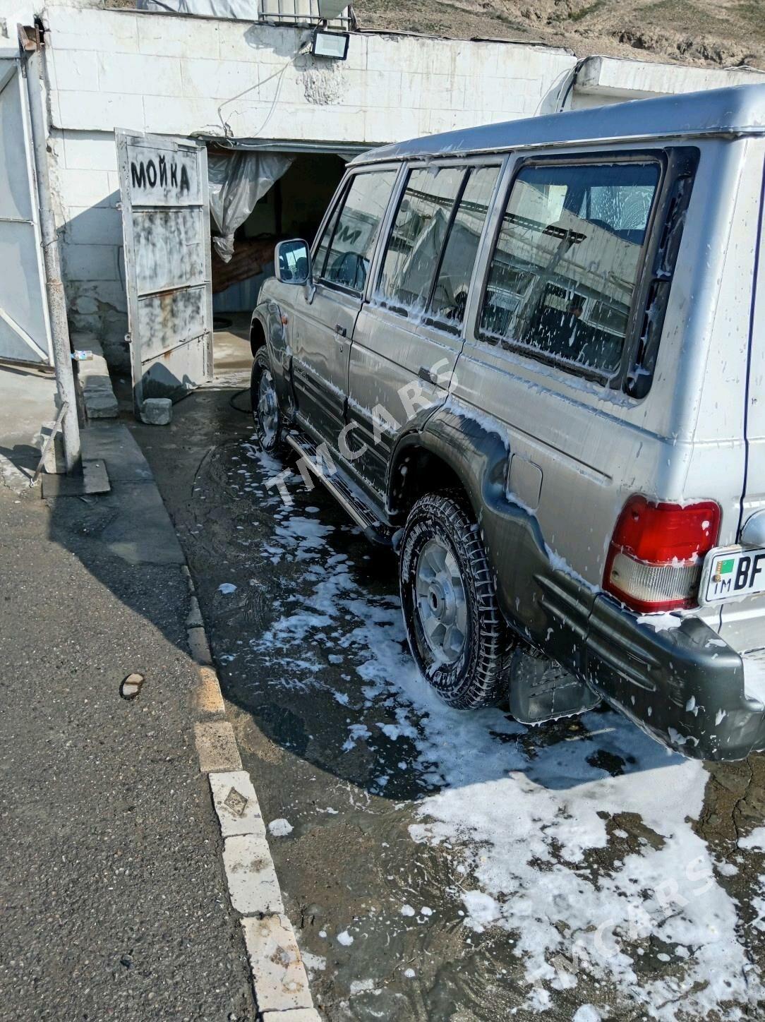 Mitsubishi Montero 2001 - 75 000 TMT - Türkmenbaşy - img 3