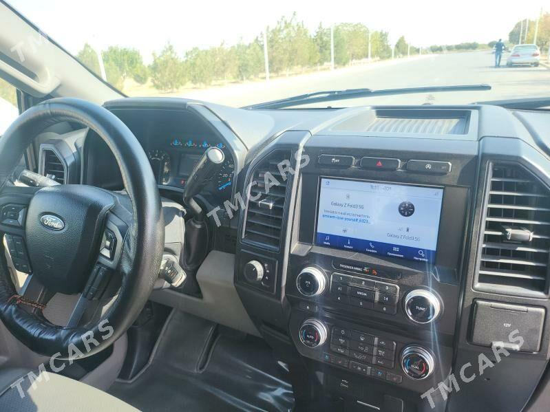 Ford F-150 2017 - 449 000 TMT - Aşgabat - img 10