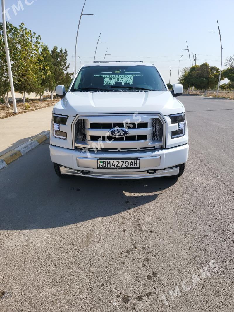 Ford F-150 2017 - 449 000 TMT - Aşgabat - img 2