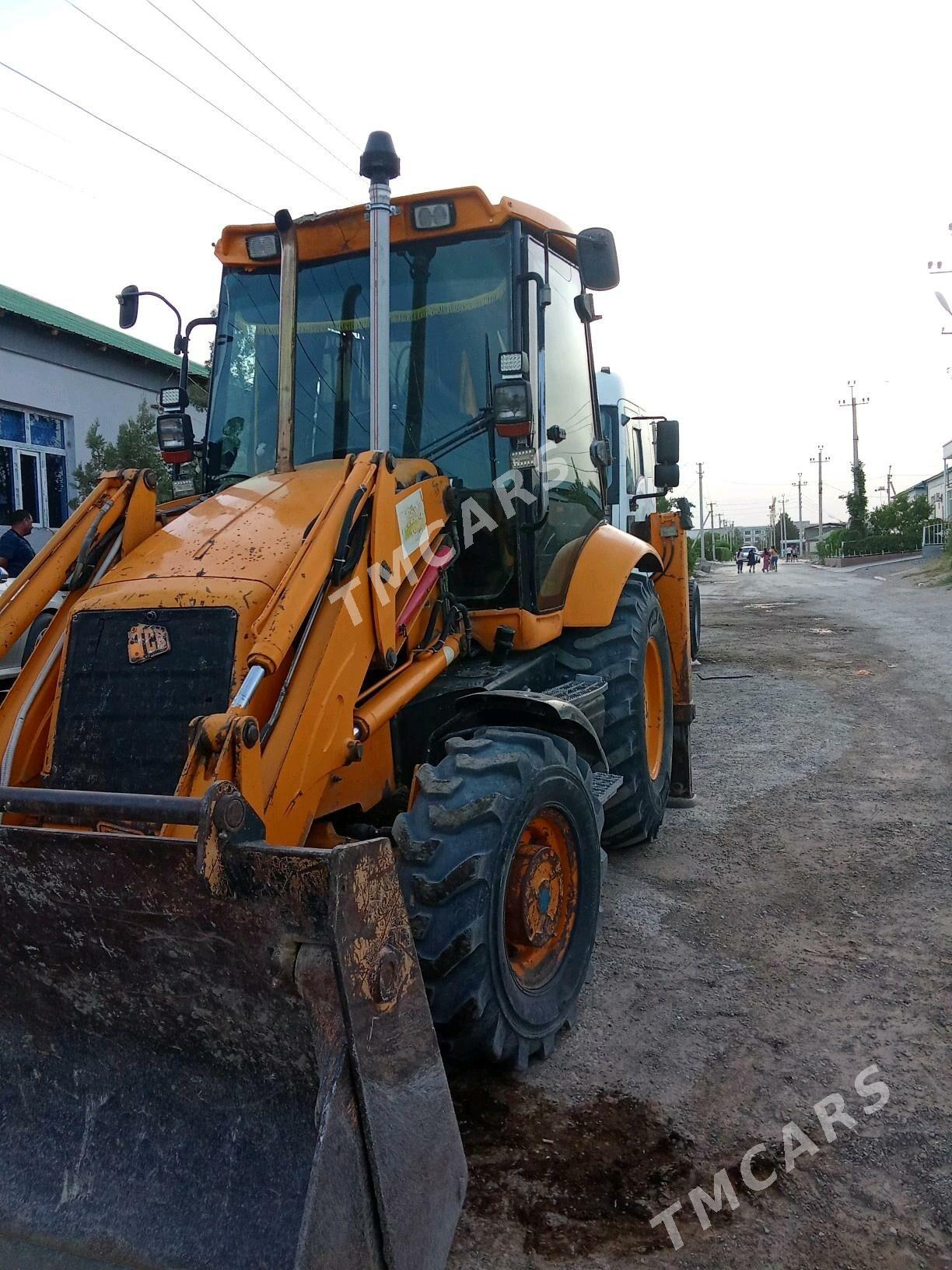 JCB 3CX Compact 2004 - 500 000 TMT - Çoganly - img 5