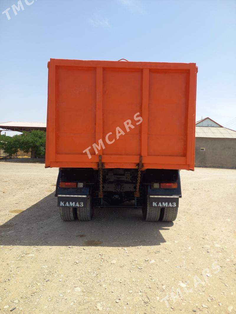 Kamaz 6520 2006 - 300 000 TMT - Гумдаг - img 3
