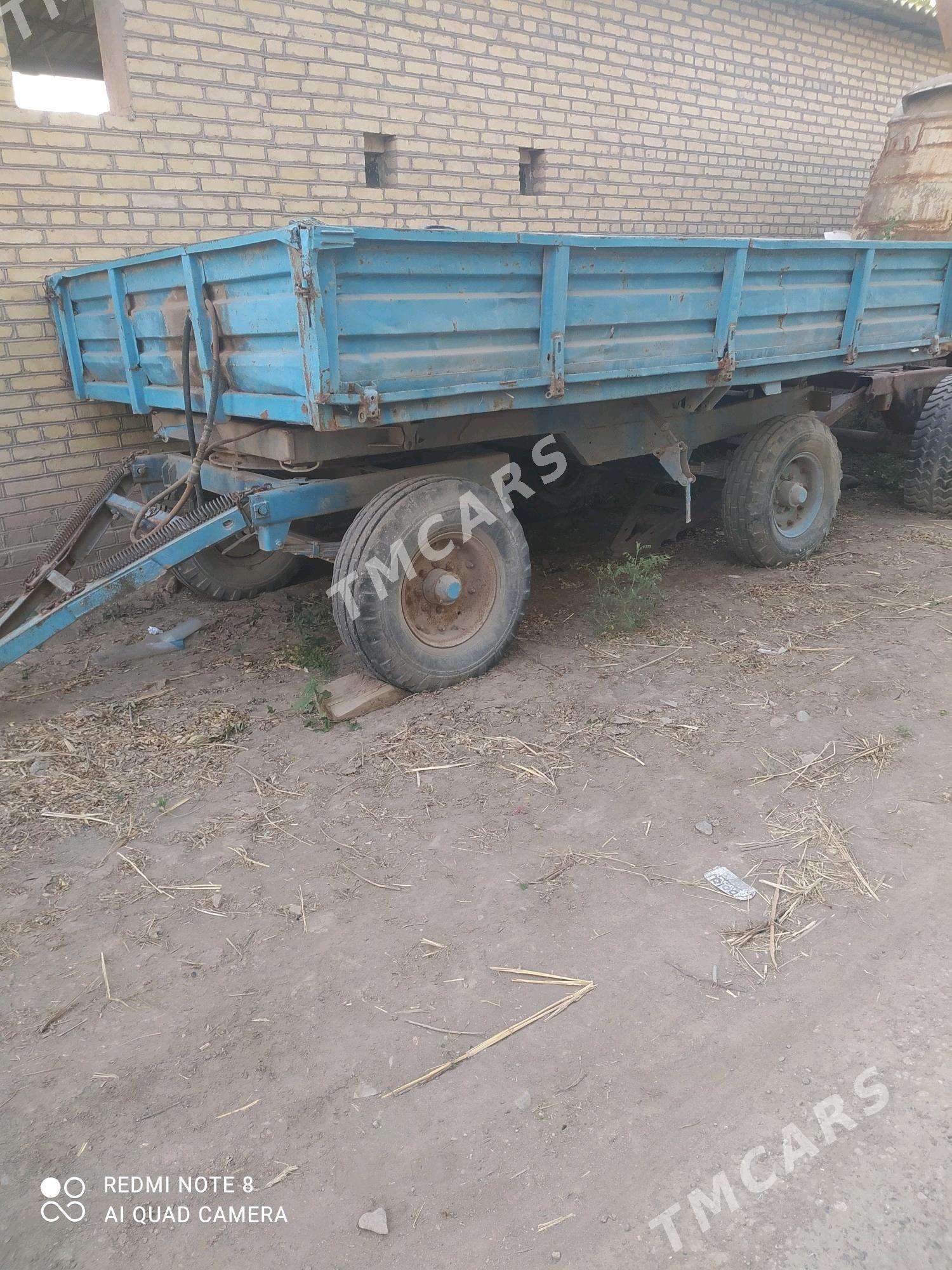 MTZ T-28 2000 - 30 000 TMT - Саят - img 6