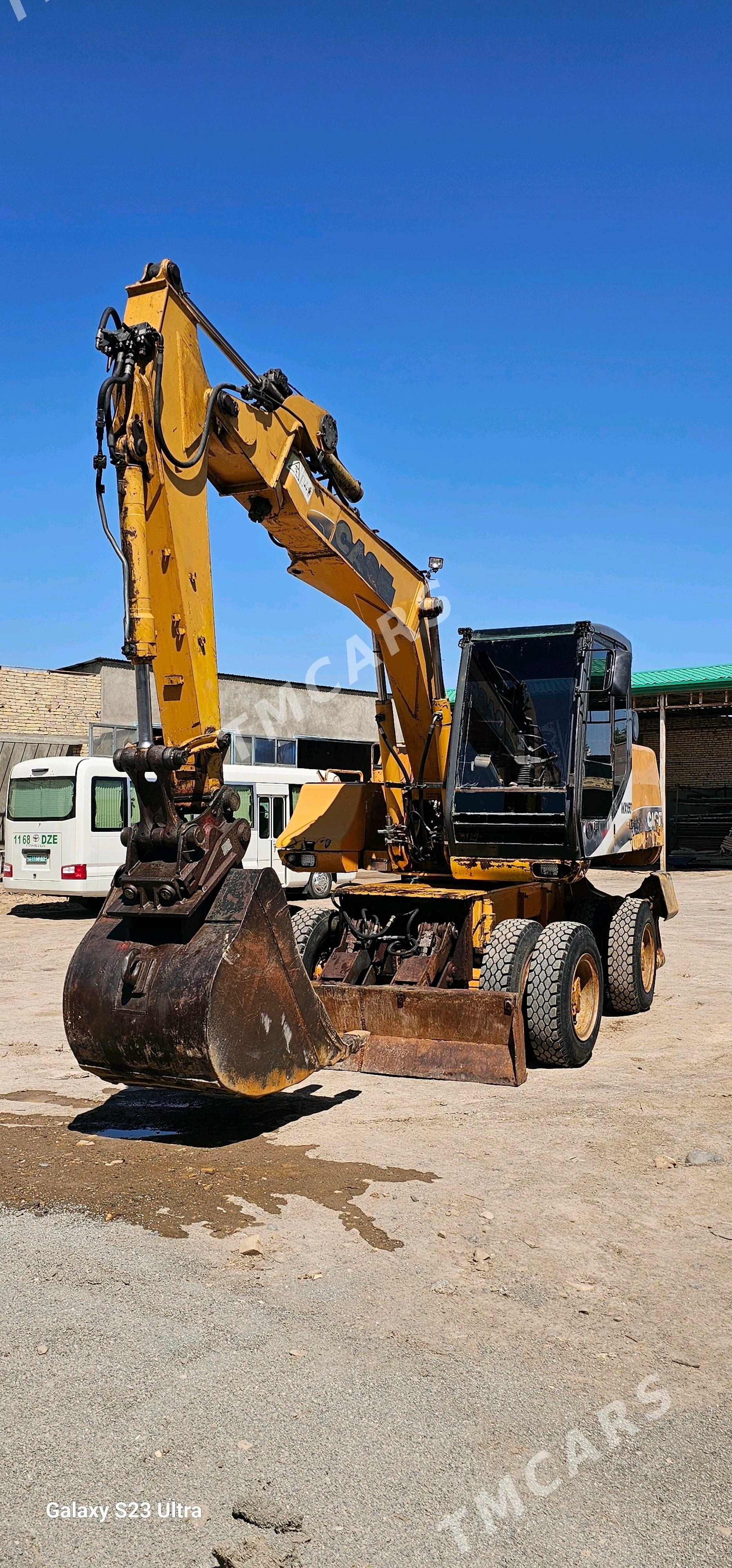 Caterpillar Excavator 2004 - 500 000 TMT - етр. Туркменбаши - img 2