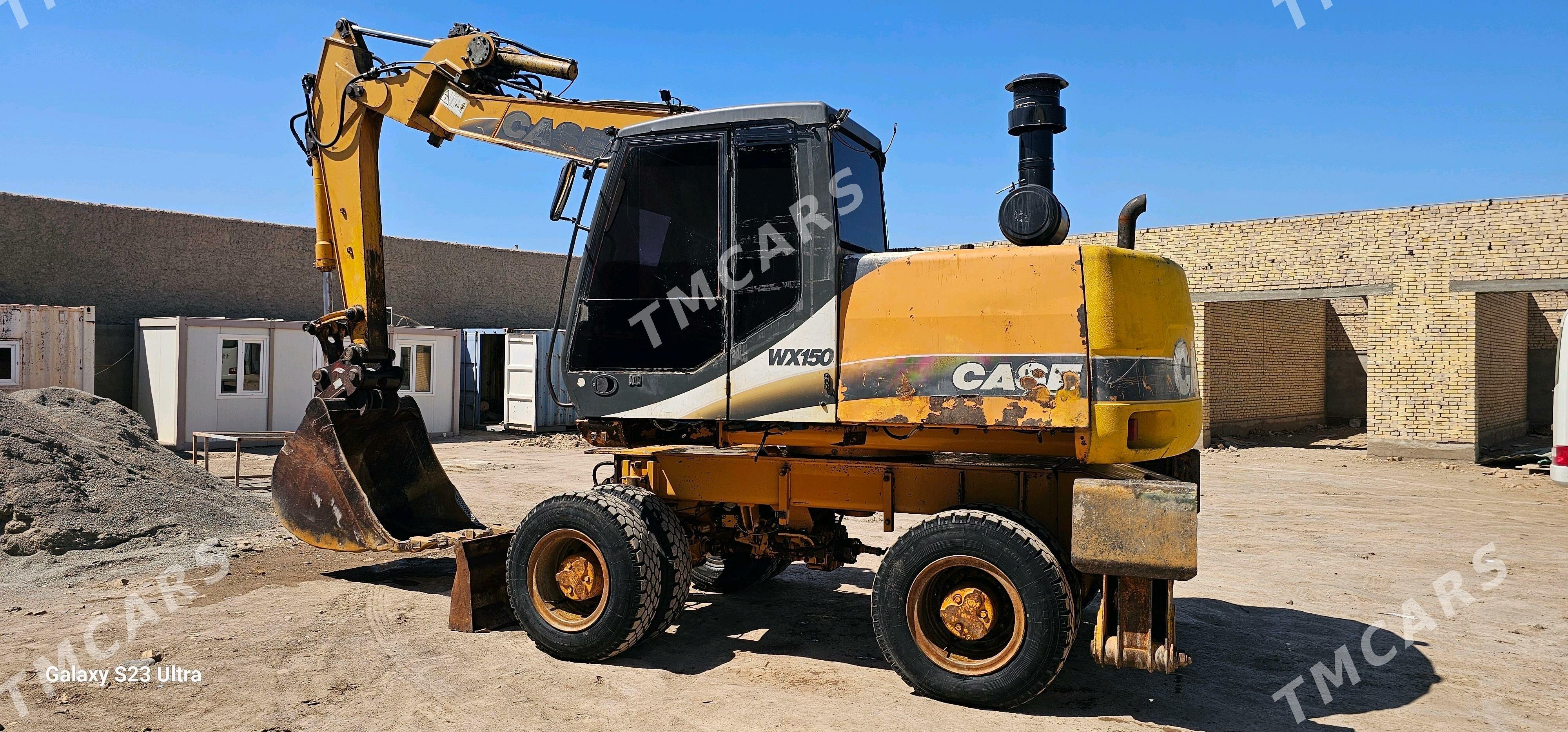 Caterpillar Excavator 2004 - 500 000 TMT - етр. Туркменбаши - img 4
