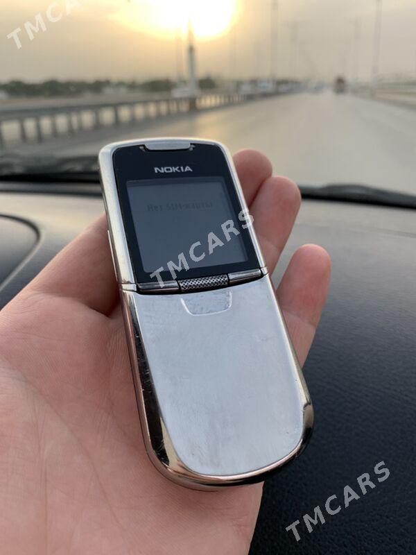 NOKIA 8800 - Ашхабад - img 2