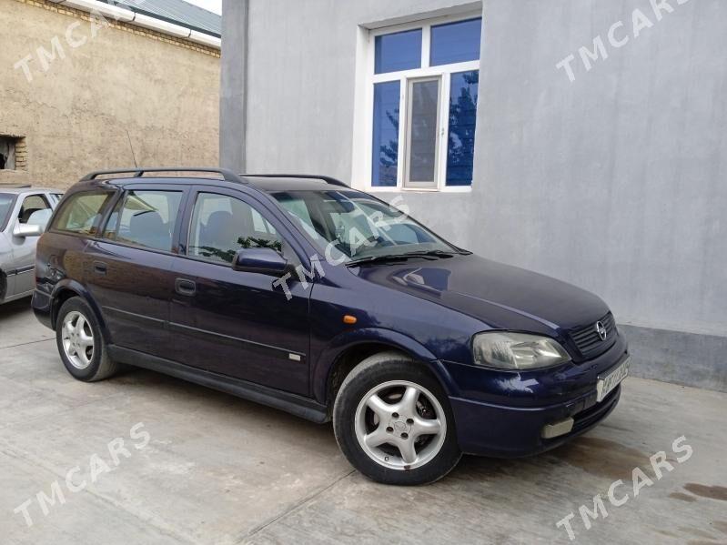 Opel Astra 1998 - 63 000 TMT - Daşoguz - img 2