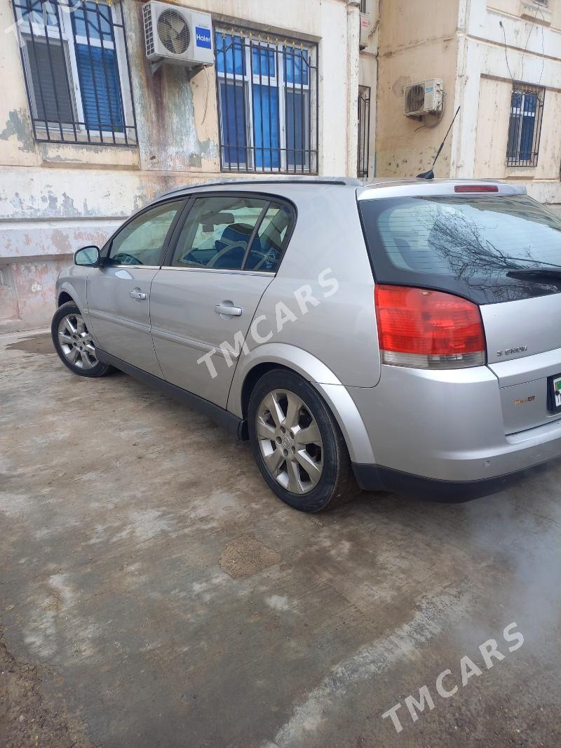 Opel Signum 2003 - 82 000 TMT - Daşoguz - img 4