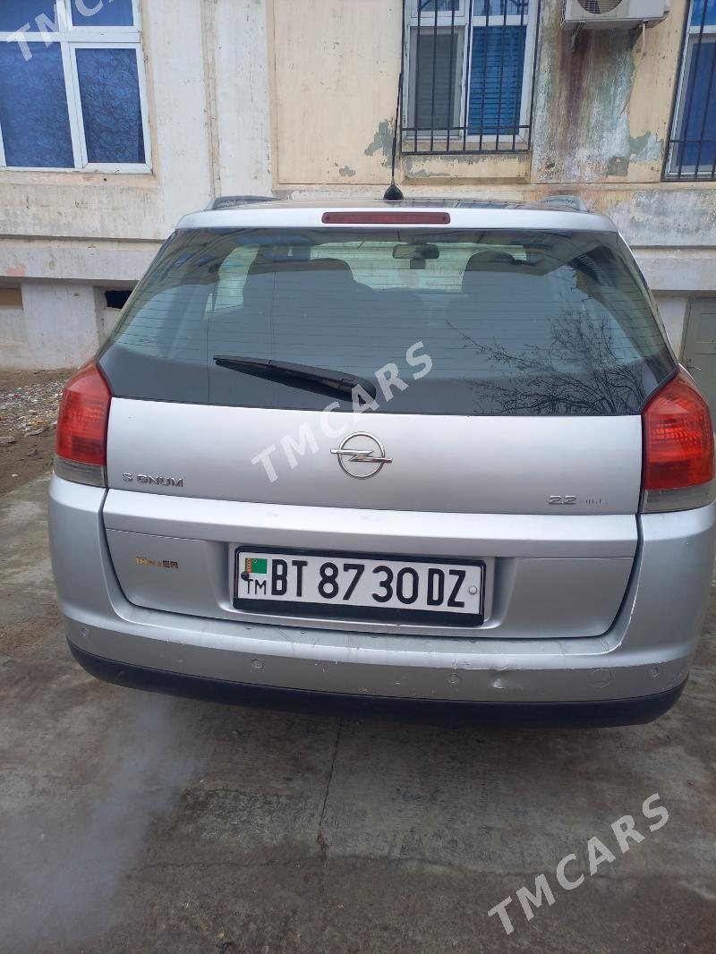Opel Signum 2003 - 82 000 TMT - Daşoguz - img 3