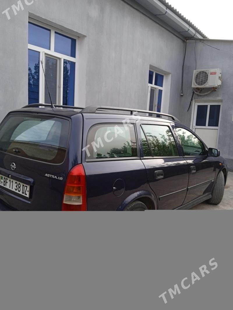 Opel Astra 1998 - 63 000 TMT - Daşoguz - img 3
