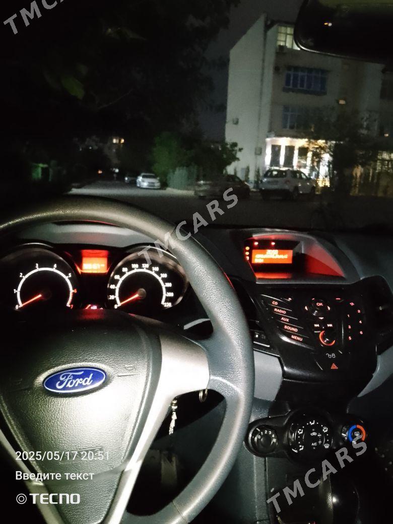 Ford Fiesta 2012 - 115 000 TMT - Ашхабад - img 4