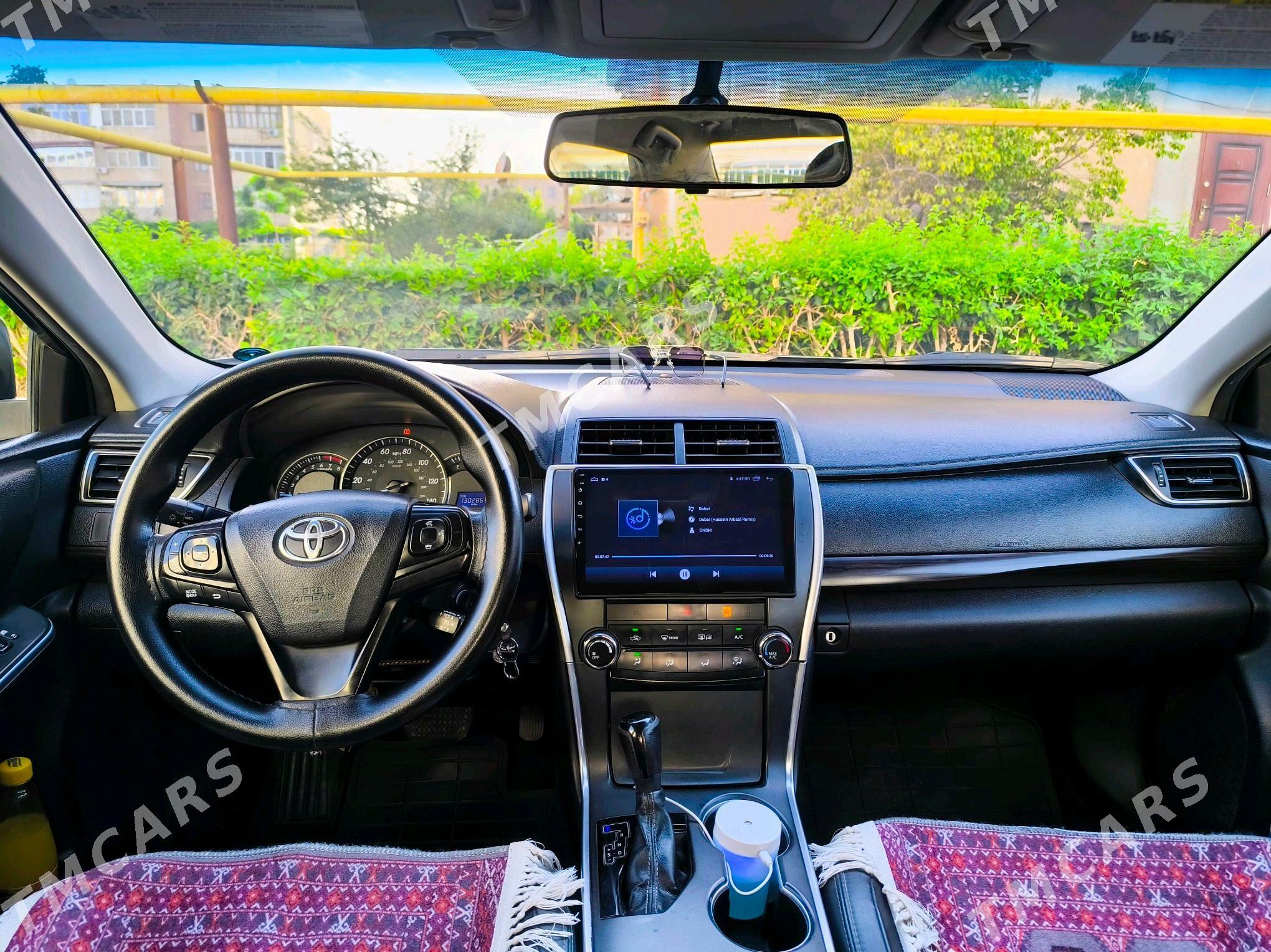 Toyota Camry 2015 - 245 000 TMT - Türkmenabat - img 10
