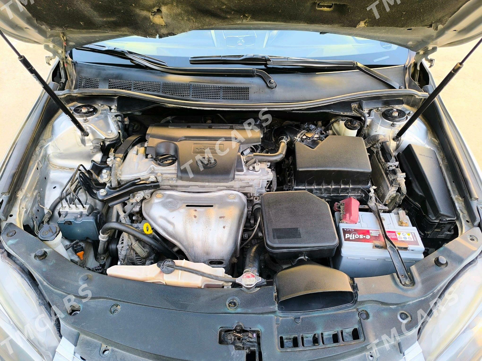 Toyota Camry 2015 - 245 000 TMT - Türkmenabat - img 9