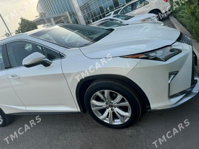 Lexus RX 350L 2018 - 545 000 TMT - Ашхабад - img 2