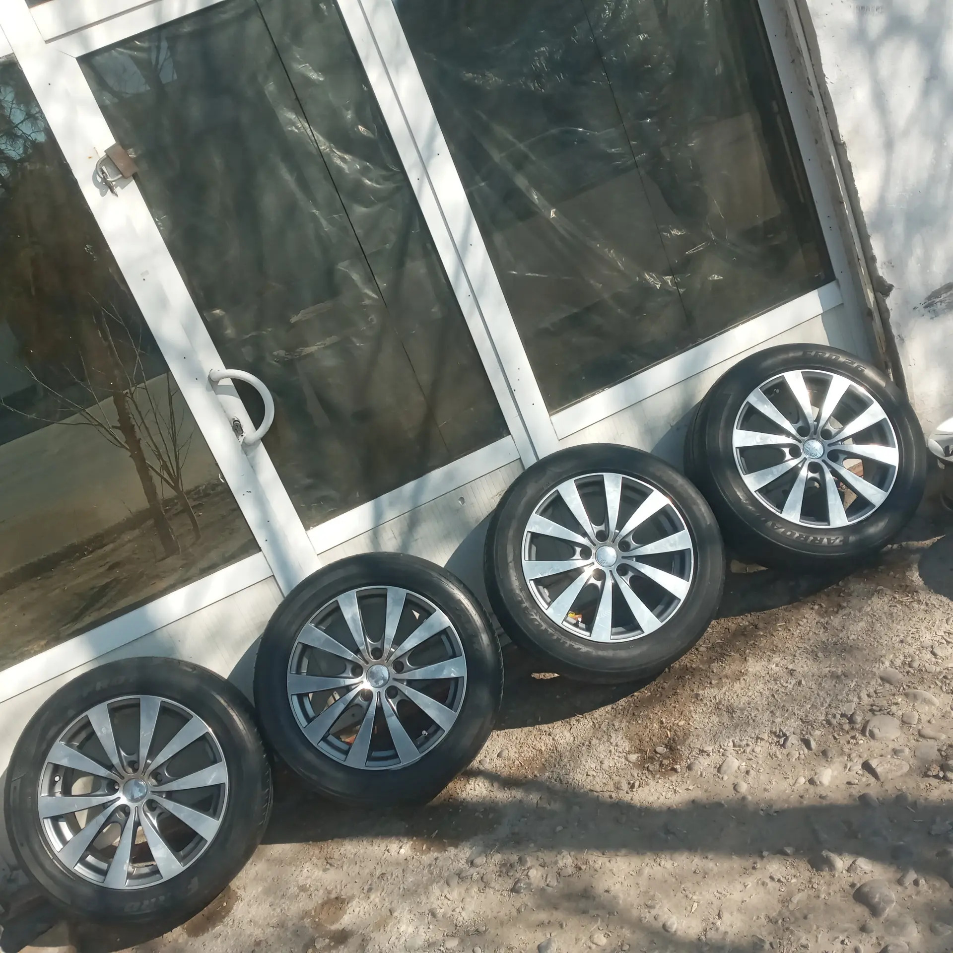 Limited2 Disga teker 17lik 2 200 TMT - Bedew - img 2