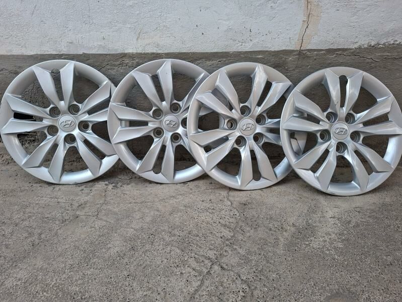 Kalpak hyunday elantra R16 460 TMT - Ашхабад - img 2