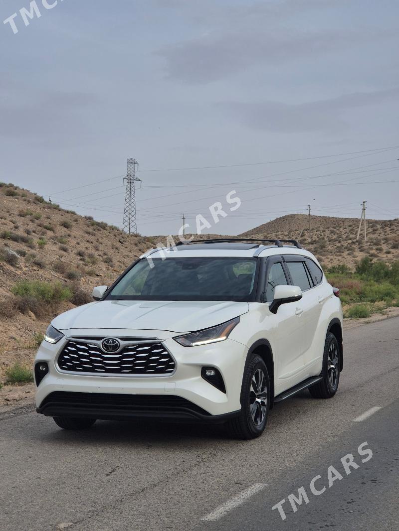 Toyota Highlander 2021 - 545 000 TMT - Balkanabat - img 7
