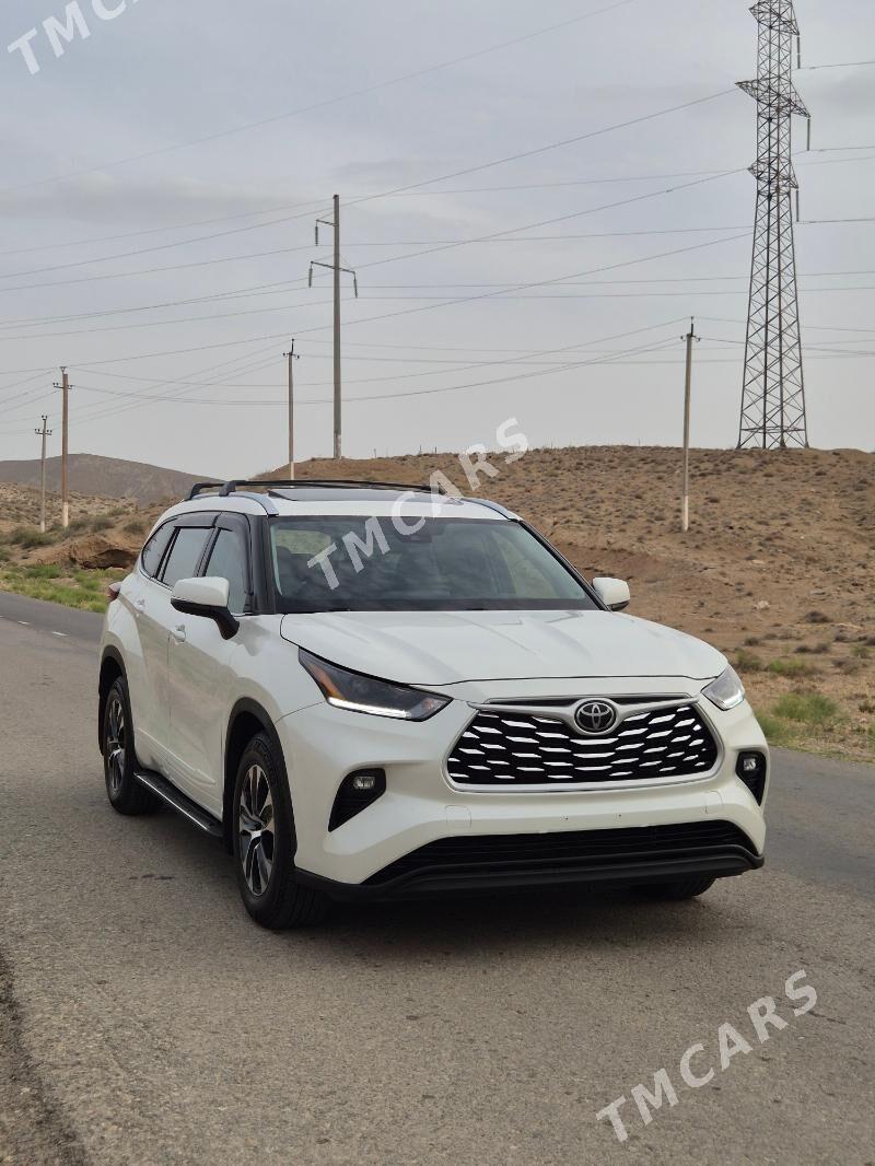 Toyota Highlander 2021 - 545 000 TMT - Balkanabat - img 8