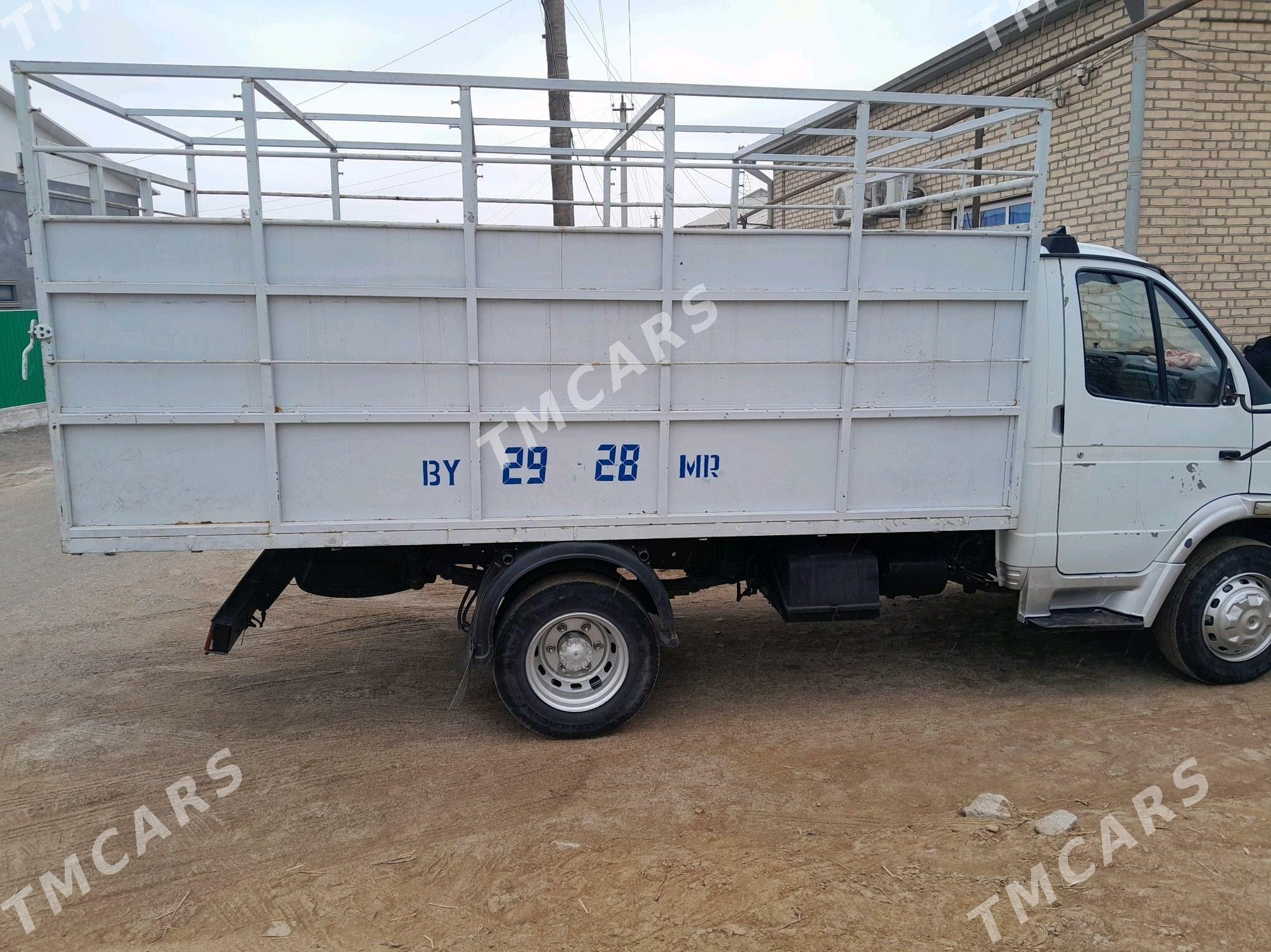 Gaz Gazel 2006 - 130 000 TMT - Murgap - img 3