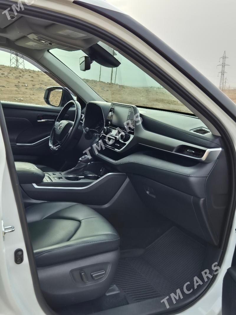 Toyota Highlander 2021 - 545 000 TMT - Balkanabat - img 3