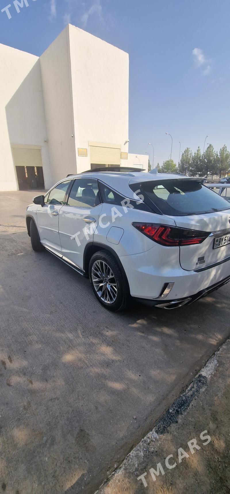 Lexus RX 350 2019 - 580 000 TMT - Mary - img 2