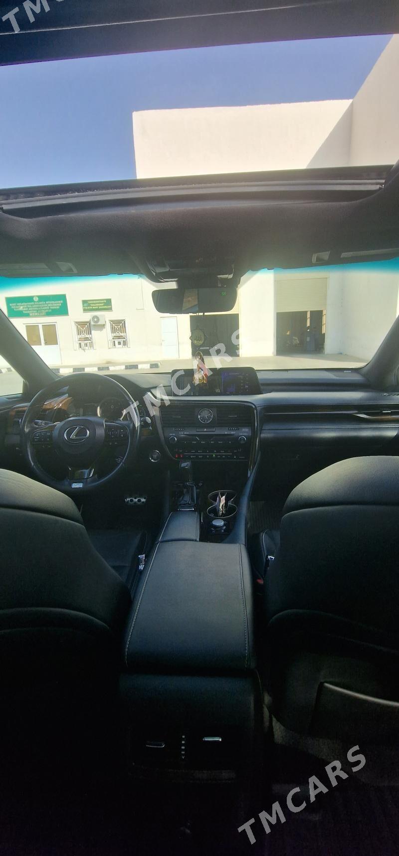 Lexus RX 350 2019 - 580 000 TMT - Mary - img 3