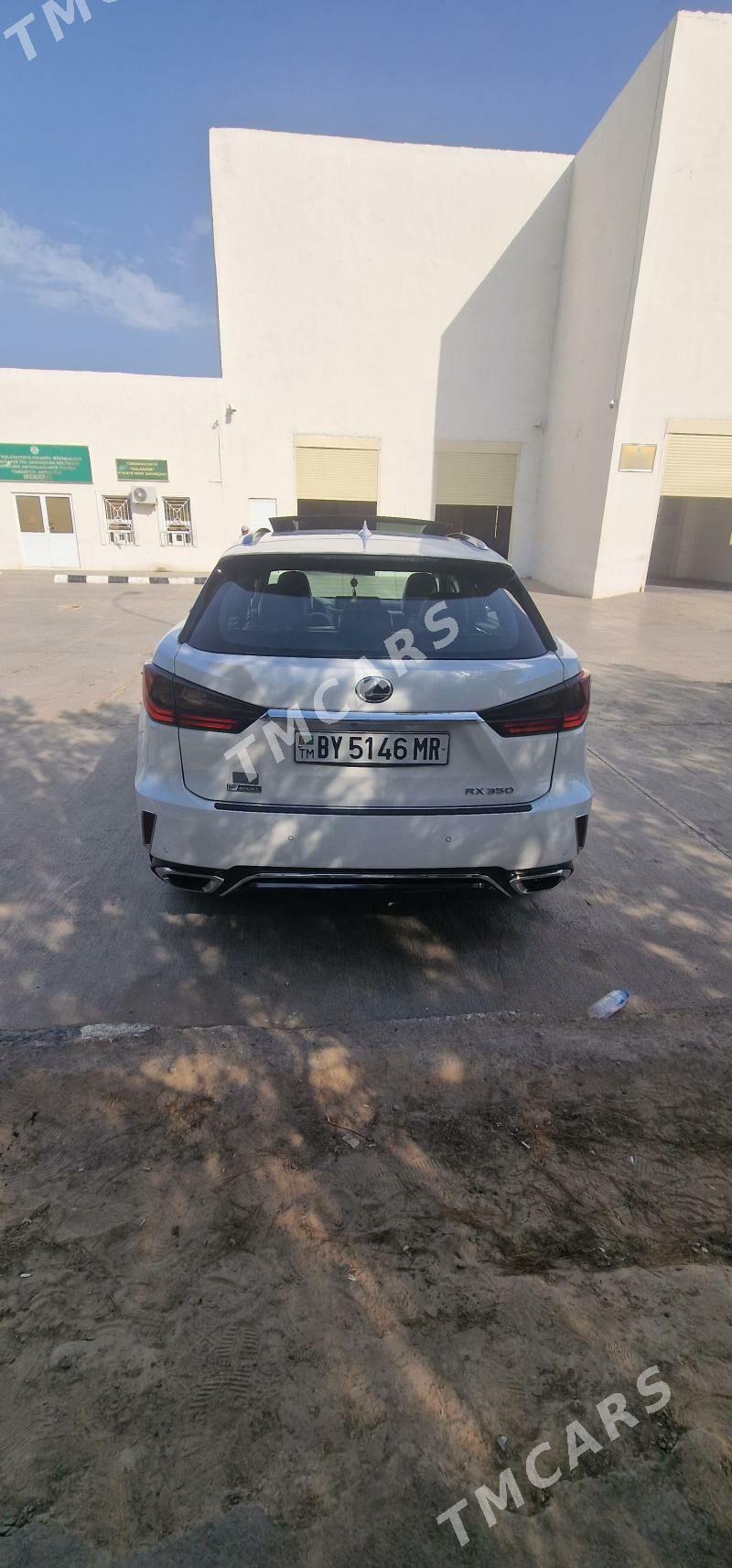 Lexus RX 350 2019 - 580 000 TMT - Mary - img 4