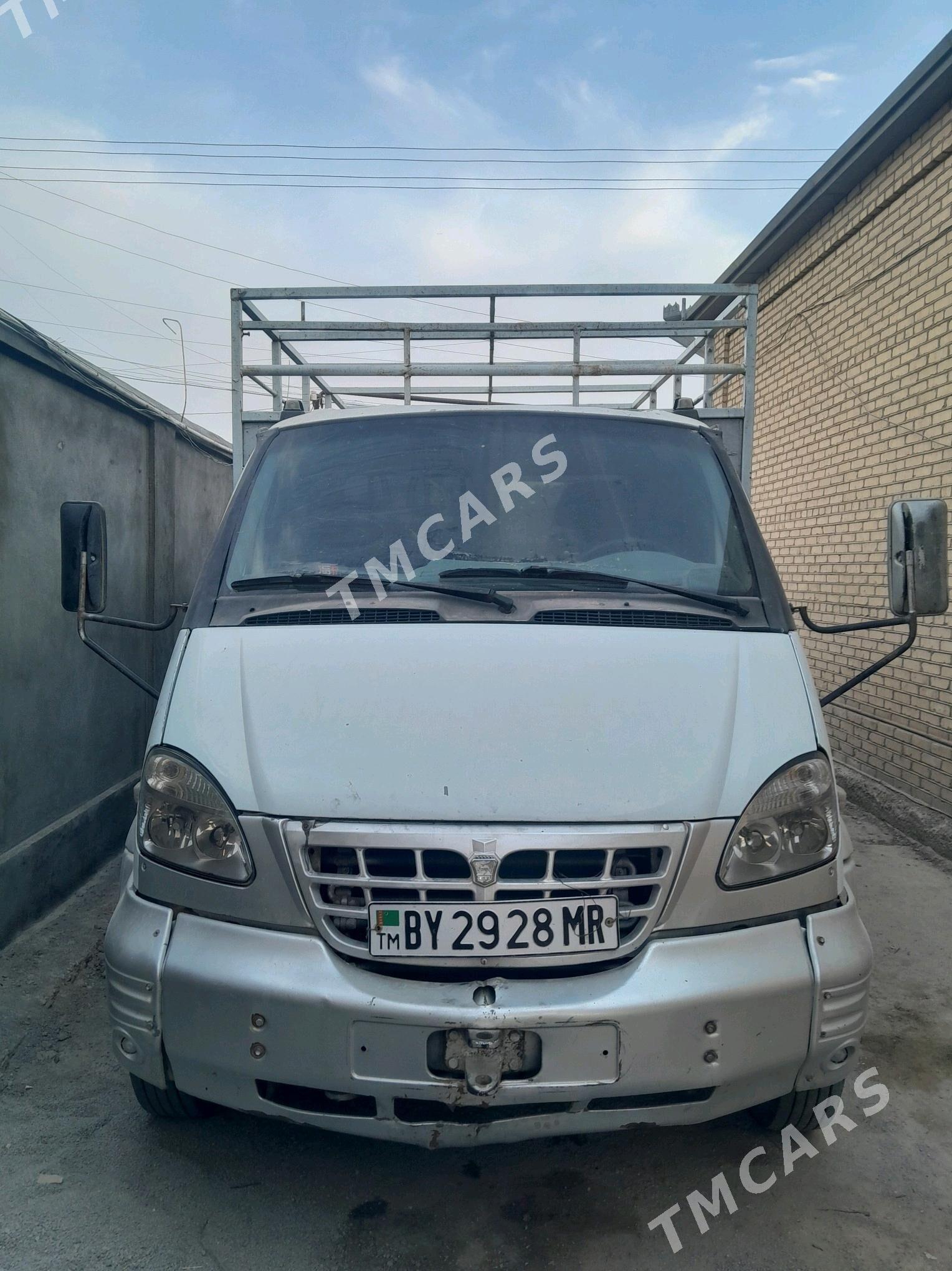 Gaz Gazel 2006 - 130 000 TMT - Murgap - img 4