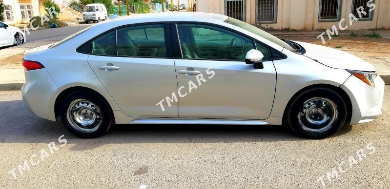 Toyota Corolla 2020 - 240 000 TMT - Türkmenabat - img 3