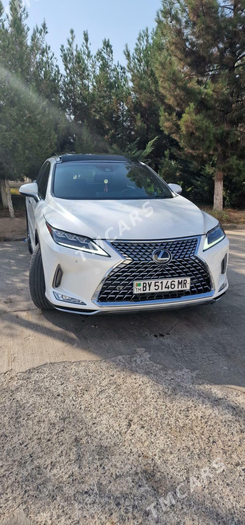Lexus RX 350 2019 - 580 000 TMT - Mary - img 7