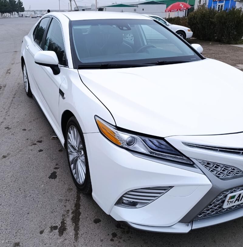 Toyota Camry 2019 - 298 000 TMT - Мары - img 9