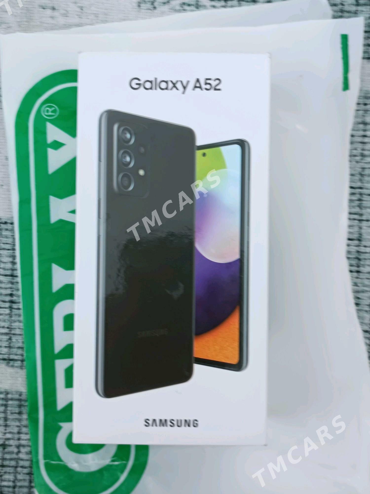 Samsung a52 - Ашхабад - img 3