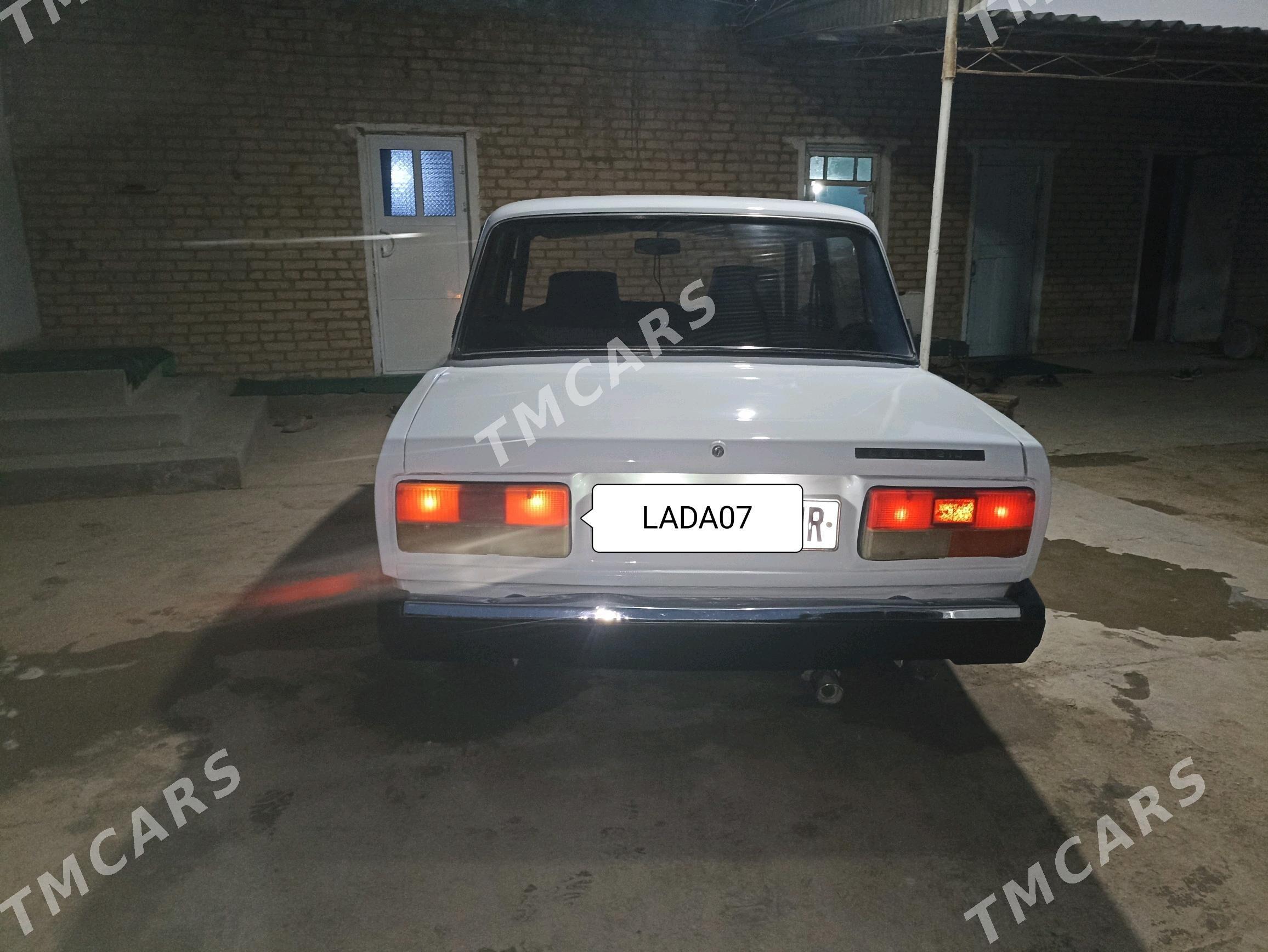 Lada 2107 2000 - 40 000 TMT - Baýramaly - img 6