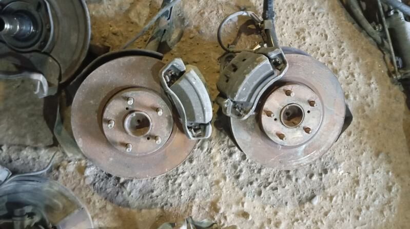 kulak baraban w124 mersedes 850 TMT - Bedew - img 2